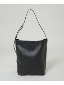 ITTI/別注 MARY BUCKET SHOULDER NANO universe ナノユニバース バッグ その他のバッグ ブラック【送料無料】[Rakuten Fashion]