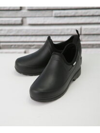 AIGLE/TADEN PLUS 2 NANO universe ナノユニバース シューズ・靴 その他のシューズ・靴 ブラック【送料無料】[Rakuten Fashion]