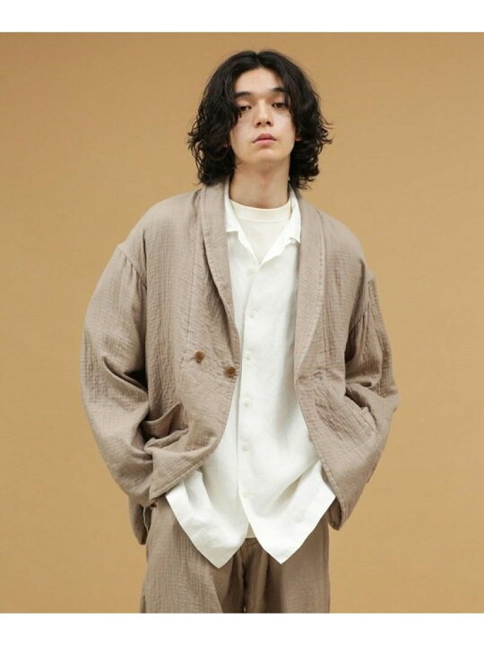 楽天市場】【SALE／80%OFF】LB.03/マシュマロガーゼショールカラー 