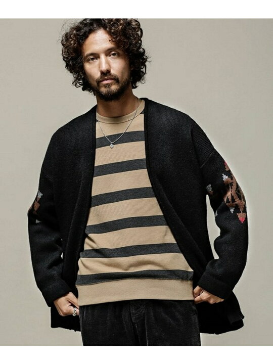 楽天市場】【SALE／50%OFF】PENDLETON:別注Wrap Cardigan NANO 