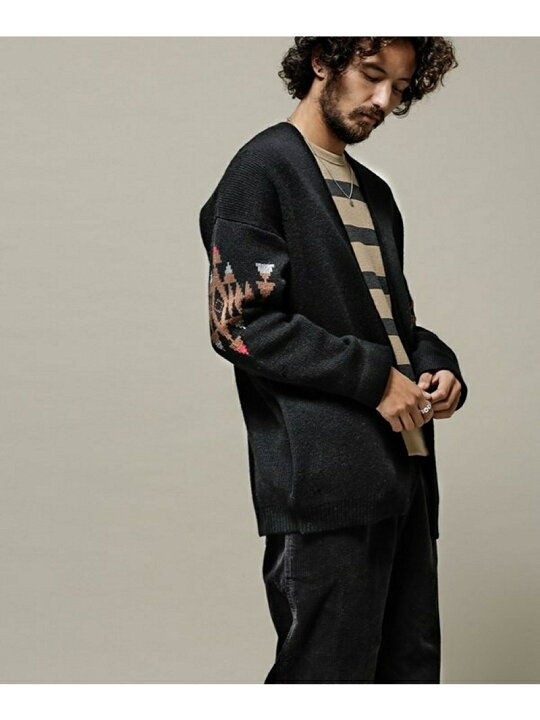 楽天市場】【SALE／50%OFF】PENDLETON:別注Wrap Cardigan NANO 