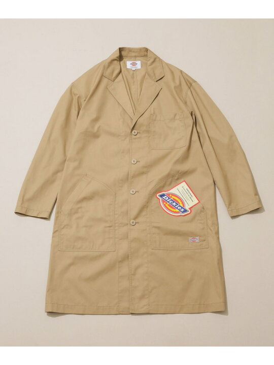 楽天市場】【SALE／60%OFF】Dickies別注 アトリエコート NANO universe 