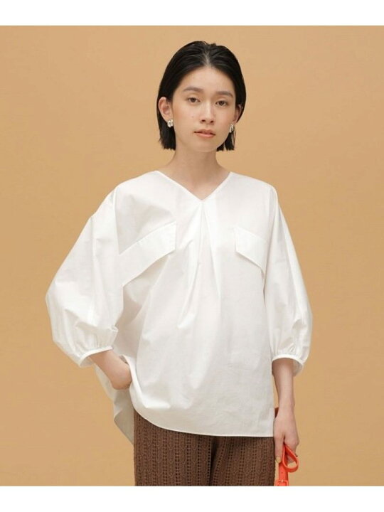 楽天市場】【SALE／70%OFF】LB.03/オーバーサイズドルマントップス 