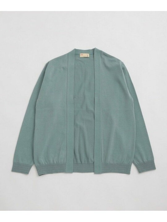 楽天市場】【SALE／50%OFF】LB.03/「タフニット」トッパーカーディガン 