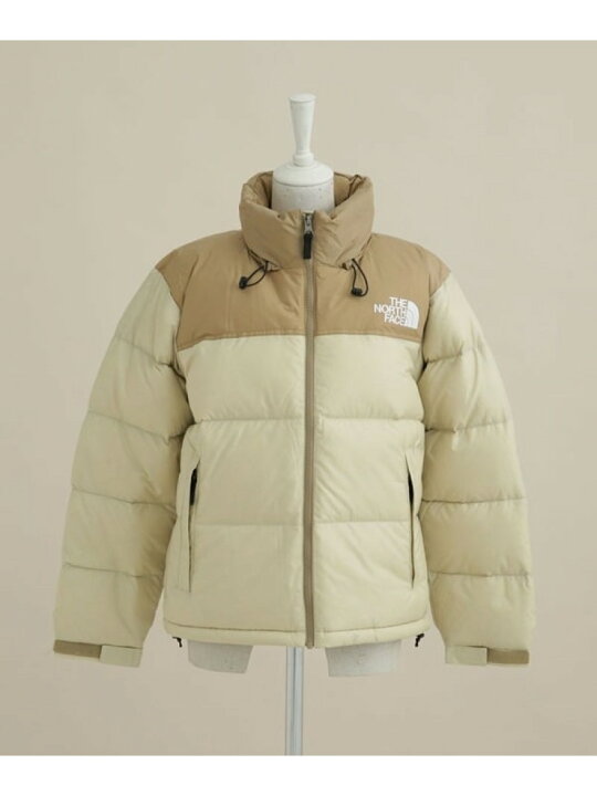 楽天市場】THE NORTH FACE/ショートヌプシジャケット NANO universe 