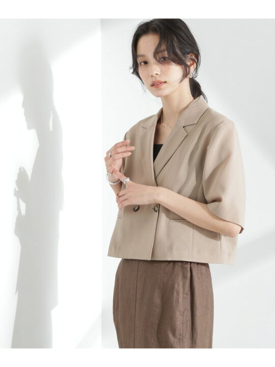楽天市場】【SALE／35%OFF】メランジドライ 半袖ショートダブル 