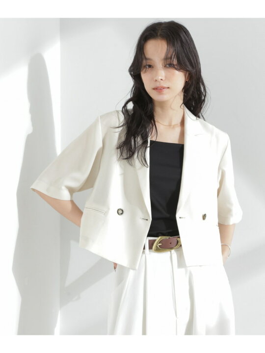楽天市場】【SALE／35%OFF】メランジドライ 半袖ショートダブル 