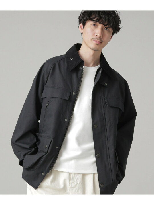 楽天市場】【SALE／40%OFF】Barbour/別注 OVERSIZE BEDALE NANO 