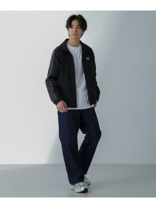 楽天市場】【SALE／50%OFF】NEEDLES/別注 Track Jacket Poly Twill 