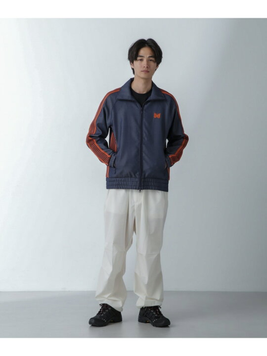 楽天市場】【SALE／50%OFF】NEEDLES/別注 Track Jacket Poly Twill 