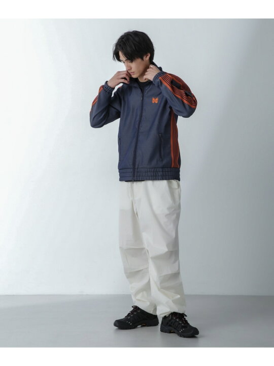 楽天市場】【SALE／50%OFF】NEEDLES/別注 Track Jacket Poly Twill 