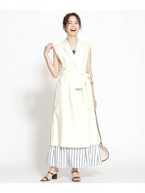 楽天市場 ジレ ワンピース レディースファッション の通販