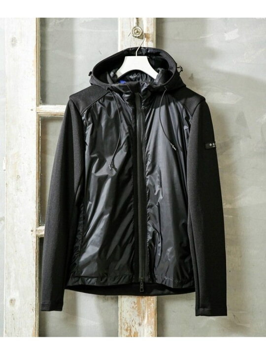楽天市場】【SALE／30%OFF】別注EROS ジャージー異素材コンビブルゾン 