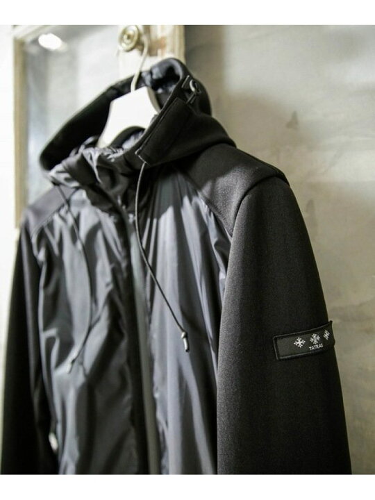 楽天市場】【SALE／30%OFF】別注EROS ジャージー異素材コンビブルゾン 