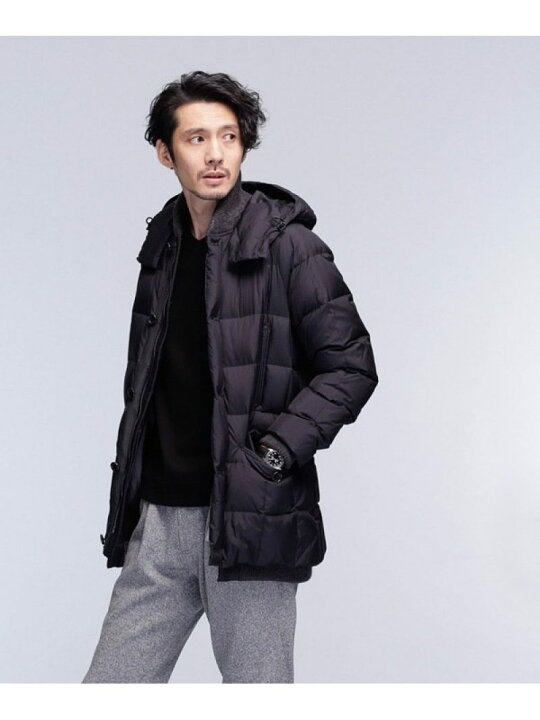 楽天市場】【SALE／50%OFF】西川ダウン[SHIELD]フードロングダウン 