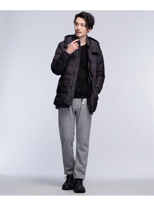 楽天市場】【SALE／50%OFF】西川ダウン[SHIELD]フードロングダウン  