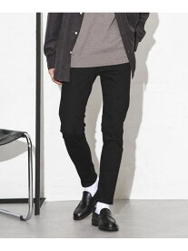 【SALE／30%OFF】Lee/別注 STRETCH DELUXE SKINNY NANO universe ナノユニバース パンツ その他のパンツ ブラック ブルー ネイビー【RBA_E】【送料無料】[Rakuten Fashion]