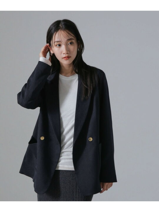 楽天市場】【SALE／30%OFF】セットアップ可ウール調合繊テーラード 
