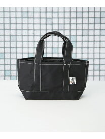 Drifter/BUCKEYE MINI TOTE NANO universe ナノユニバース バッグ その他のバッグ ブラック【送料無料】[Rakuten Fashion]