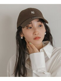 NEW ERA/別注 CASUALCLASSIC MINILOGO CAP NANO universe ナノユニバース 帽子 その他の帽子 グレー ブラウン ネイビー【先行予約】*【送料無料】[Rakuten Fashion]