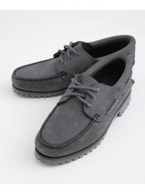 Timberland/Authentics 3Eye Classic NANO universe ナノユニバース シューズ・靴 その他のシューズ・靴 グレー【送料無料】[Rakuten Fashion]