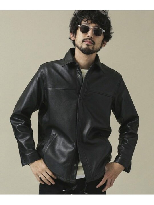 楽天市場】【SALE／20%OFF】SCHOTT/別注コーチジャケット NANO 