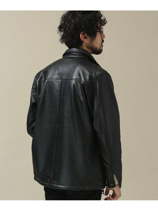 楽天市場】【SALE／20%OFF】SCHOTT/別注コーチジャケット NANO SCHOTT/別注コーチジャケット NANO universe ナノユニバース