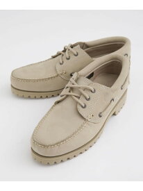 Timberland/Authentics 3Eye Classic NANO universe ナノユニバース シューズ・靴 その他のシューズ・靴 ブラウン【送料無料】[Rakuten Fashion]