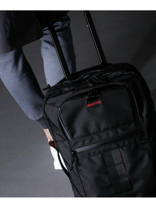 楽天市場】【SALE／50%OFF】BRIEFING x WillLOUNGE/別注JET TRIP CARRY 