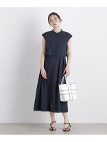 楽天市場】ナノユニバース リネン シャツワンピの通販