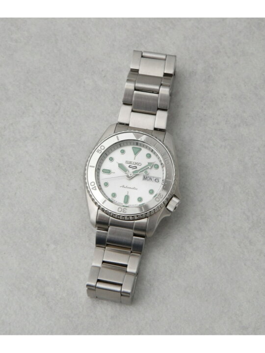 楽天市場】【SALE／40%OFF】SEIKO/別注 Seiko 5 Sports NANO universe 