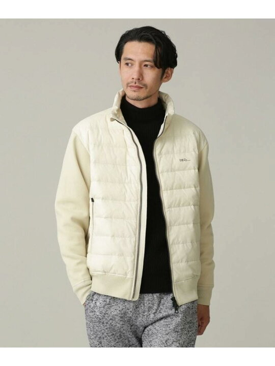 楽天市場】【SALE／50%OFF】西川ダウン(R)別注/スタンドカラー切り替え 
