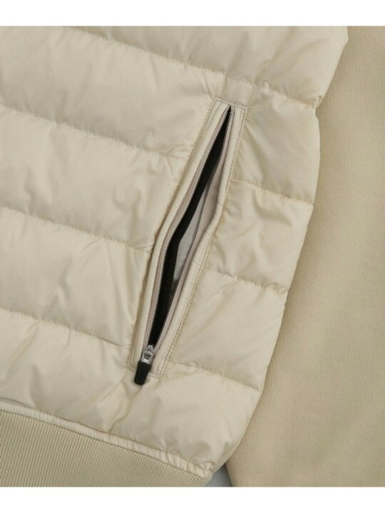 楽天市場】【SALE／50%OFF】西川ダウン(R)別注/スタンドカラー切り替え 