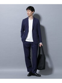 【SALE／25%OFF】アクティブ4WAYストレッチドライ セットアップ NANO universe ナノユニバース スーツ・フォーマル セットアップスーツ グレー ネイビー ブラック【RBA_E】【送料無料】[Rakuten Fashion]