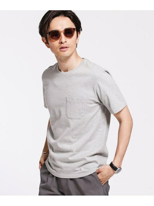 楽天市場 Sale Off 汗染み防止 Anti Soaked ヘビークルーネックtシャツ Nano Universe ナノユニバース カットソー Tシャツ グレー ホワイト パープル ネイビー カーキ Rba E Rakuten Fashion Nano Universe 楽天市場 Sale Off 汗染み防止 Anti Soaked ヘビークルーネックtシャツ Nano Universe ナノユニバース カットソー Tシャツ グレー ホワイト パープル ネイビー カーキ Rba E Rakuten Fashion Nano Universe