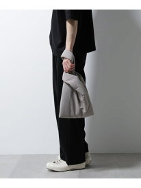 「NJ/CLUB」中綿マルシェバッグ NANO universe ナノユニバース バッグ その他のバッグ ブラック ベージュ ブルー【送料無料】[Rakuten Fashion]