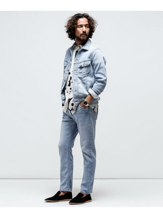 楽天市場】別注 Jog Rider Jacket Lee ナノユニバース ジャケット 