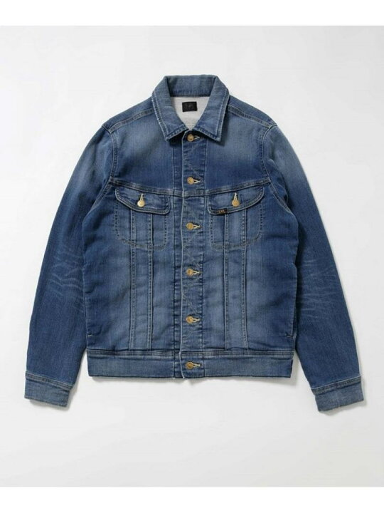 楽天市場】別注 Jog Rider Jacket Lee ナノユニバース ジャケット  