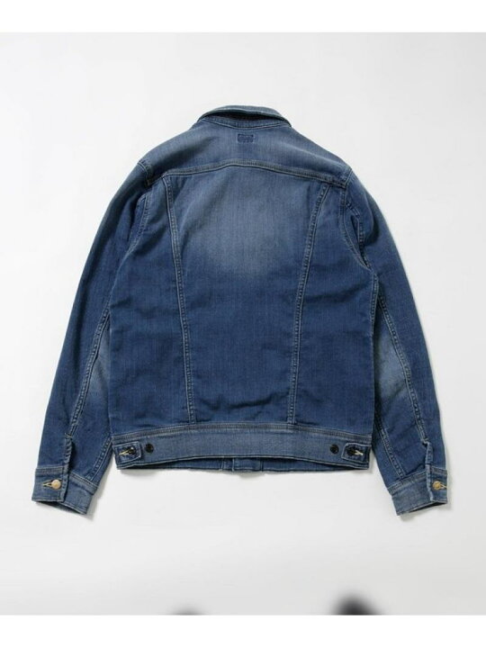 楽天市場】別注 Jog Rider Jacket Lee ナノユニバース ジャケット 
