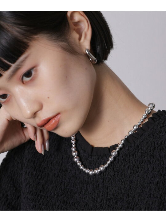 楽天市場】【SALE／30%OFF】LIE STUDIO/The Elly Necklace NANO 