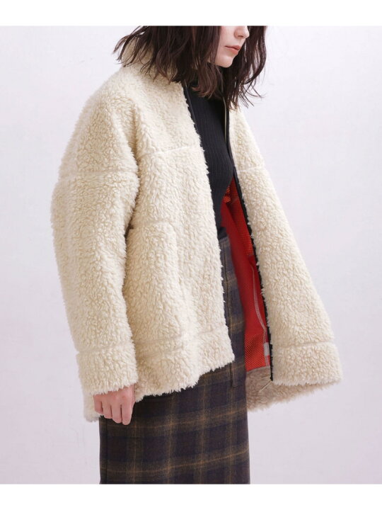 楽天市場】【SALE／60%OFF】Champion/別注ボアフリースジャケット NANO 
