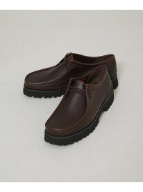 clarks/Walla Yukoner NANO universe ナノユニバース シューズ・靴 その他のシューズ・靴 ブラウン ブラック【送料無料】[Rakuten Fashion]