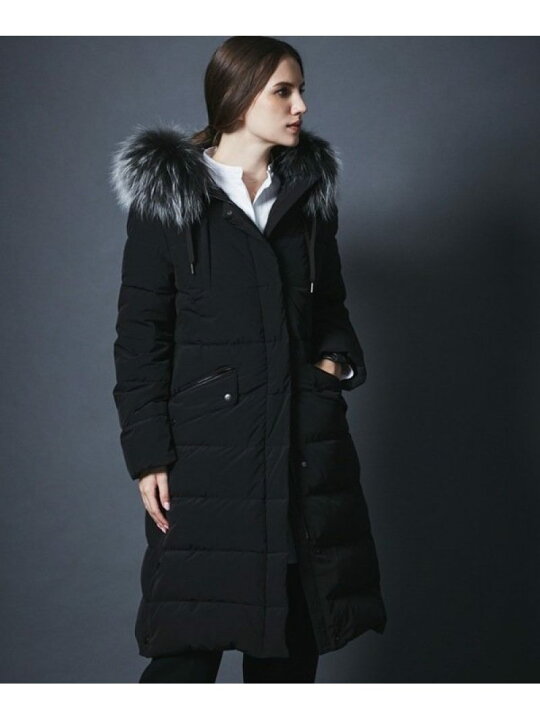 楽天市場】【SALE／30%OFF】西川ダウン/WHITE GOOSE フードロング 