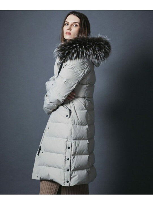 楽天市場】【SALE／30%OFF】西川ダウン/WHITE GOOSE フードロング 