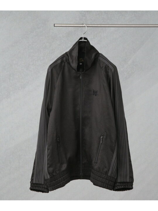 楽天市場】Needles/別注 Track Jacket Acetate Sateen(セットアップ可 