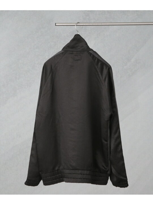 楽天市場】Needles/別注 Track Jacket Acetate Sateen(セットアップ可 