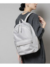 【SALE／40%OFF】撥水マルチポケットリュック NANO universe ナノユニバース バッグ その他のバッグ ブラック グレー【RBA_E】【送料無料】[Rakuten Fashion]