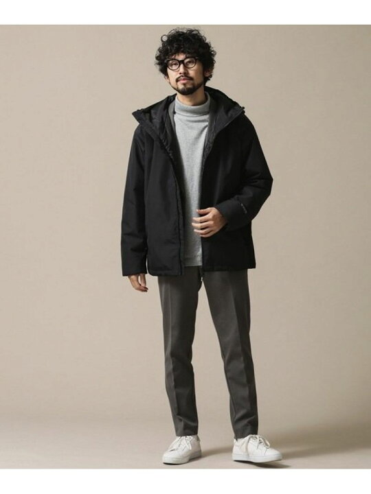 楽天市場】【SALE／30%OFF】別注 GORE Hoodie Jacket NANO universe 