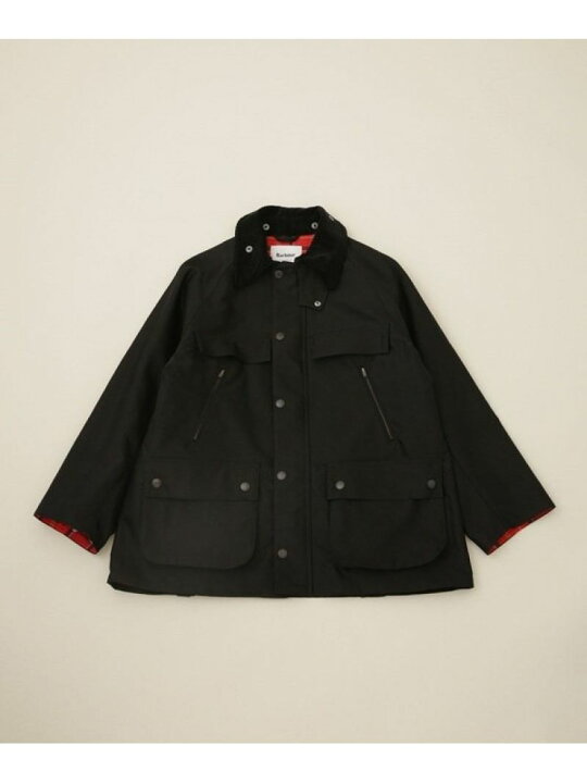 楽天市場】【SALE／50%OFF】Barbour/別注 OVERSIZE BEDALE NANO 
