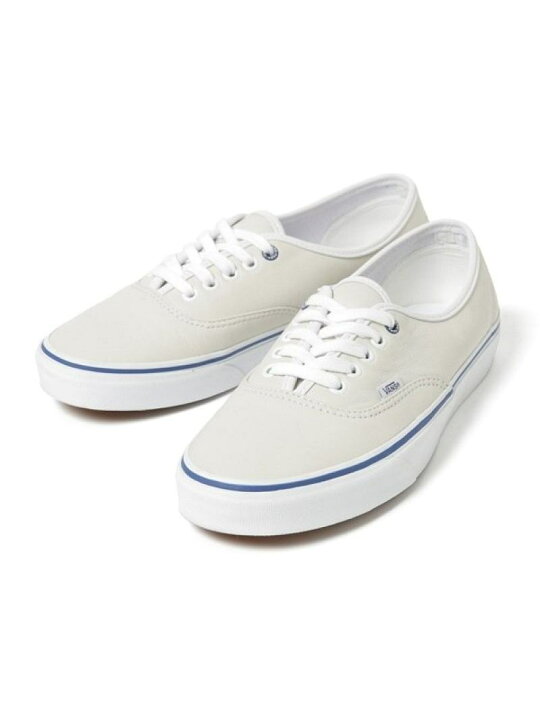 楽天市場 Sale 40 Off Authentic Vans ナノユニバース シューズ スニーカー スリッポン ホワイト Rba E 送料無料 Rakuten Fashion Nano Universe